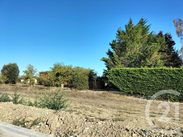 terrain à vendre - 649.0 m2 - PALAMINY - 31 - MIDI-PYRENEES - Century 21 Kl Immo