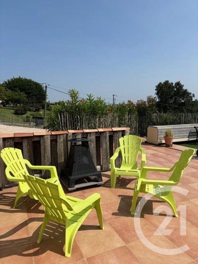 maison à vendre - 5 pièces - 150.0 m2 - FABAS - 31 - MIDI-PYRENEES - Century 21 Kl Immo