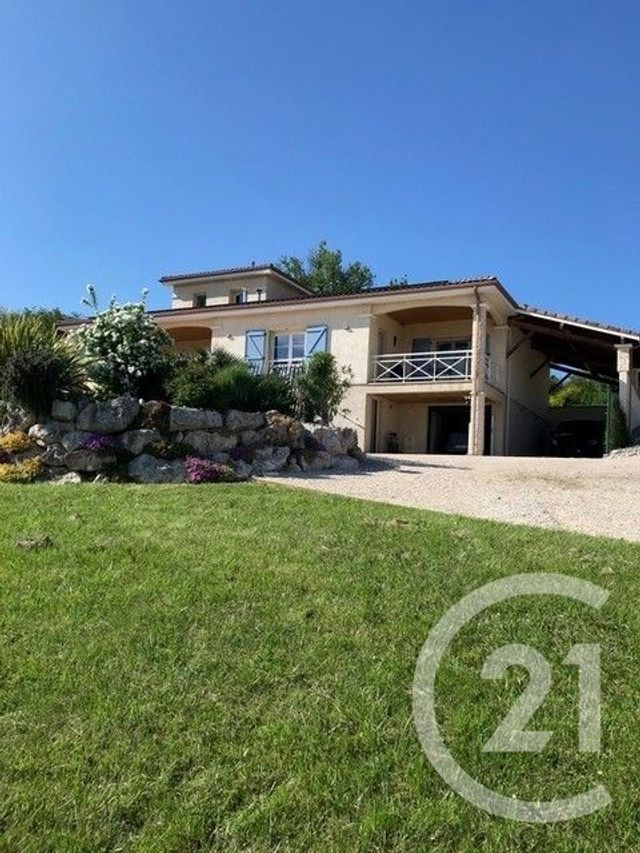 maison à vendre - 5 pièces - 150.0 m2 - FABAS - 31 - MIDI-PYRENEES - Century 21 Kl Immo