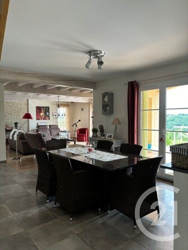 maison à vendre - 5 pièces - 150.0 m2 - FABAS - 31 - MIDI-PYRENEES - Century 21 Kl Immo