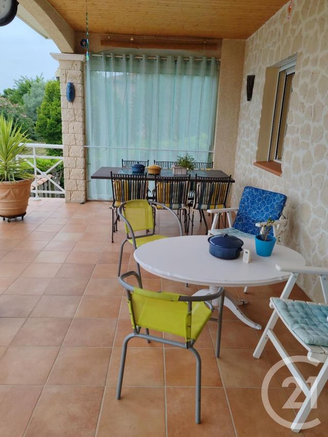 maison à vendre - 5 pièces - 150.0 m2 - FABAS - 31 - MIDI-PYRENEES - Century 21 Kl Immo