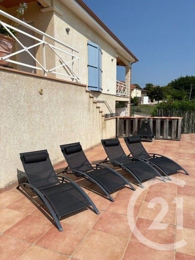 maison à vendre - 5 pièces - 150.0 m2 - FABAS - 31 - MIDI-PYRENEES - Century 21 Kl Immo