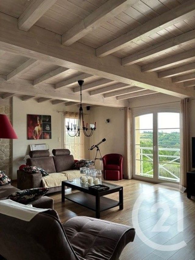 maison à vendre - 5 pièces - 150.0 m2 - FABAS - 31 - MIDI-PYRENEES - Century 21 Kl Immo