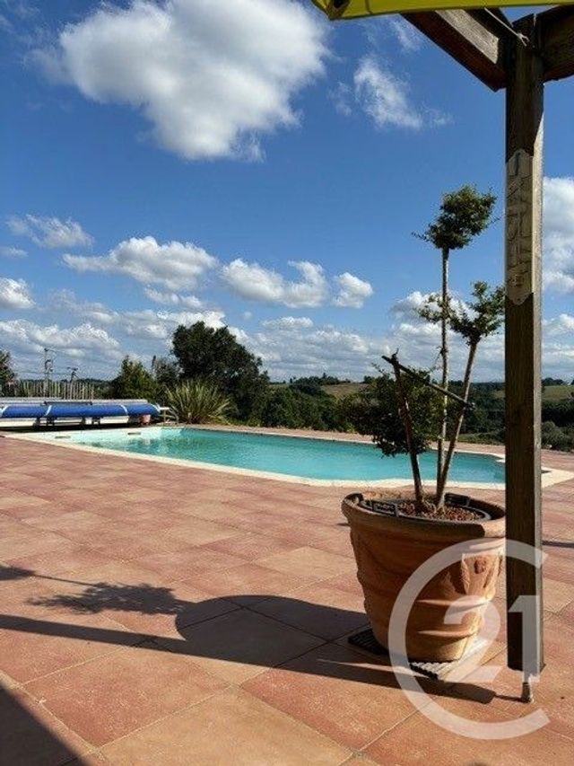 maison à vendre - 5 pièces - 150.0 m2 - FABAS - 31 - MIDI-PYRENEES - Century 21 Kl Immo