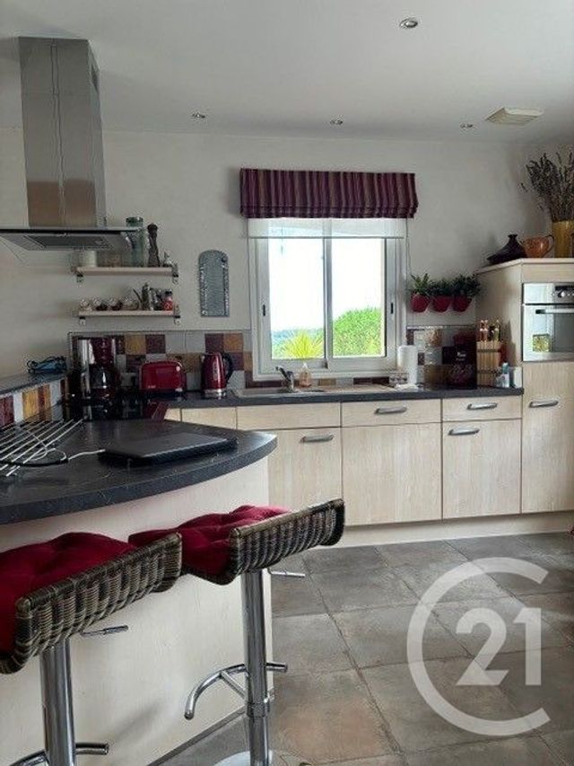 maison à vendre - 5 pièces - 150.0 m2 - FABAS - 31 - MIDI-PYRENEES - Century 21 Kl Immo