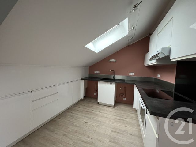 Appartement T3 à louer - 3 pièces - 47.42 m2 - SALIES DU SALAT - 31 - MIDI-PYRENEES - Century 21 Kl Immo