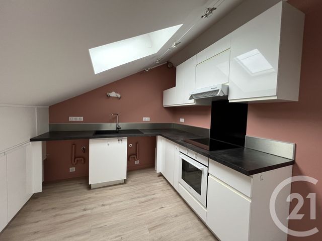 Appartement T3 à louer - 3 pièces - 47.42 m2 - SALIES DU SALAT - 31 - MIDI-PYRENEES - Century 21 Kl Immo