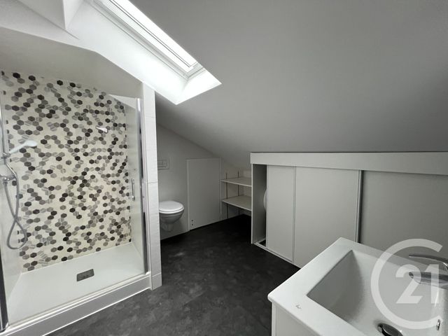 Appartement T3 à louer - 3 pièces - 47.42 m2 - SALIES DU SALAT - 31 - MIDI-PYRENEES - Century 21 Kl Immo