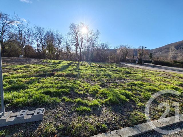 terrain à vendre - 823.0 m2 - PLAGNE - 31 - MIDI-PYRENEES - Century 21 Kl Immo