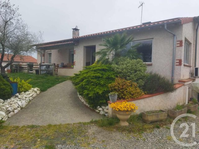 maison - ST ELIX LE CHATEAU - 31