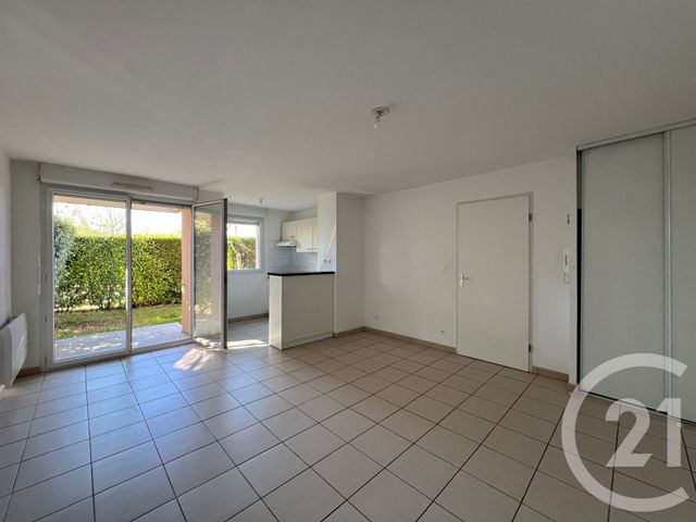 Appartement T2 à louer - 2 pièces - 44.0 m2 - CAZERES - 31 - MIDI-PYRENEES - Century 21 Kl Immo