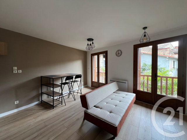 Appartement T2 à louer - 2 pièces - 34.6 m2 - STE CROIX VOLVESTRE - 09 - MIDI-PYRENEES - Century 21 Kl Immo