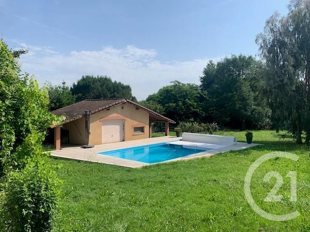 maison à vendre - 4 pièces - 162.0 m2 - COULADERE - 31 - MIDI-PYRENEES - Century 21 Kl Immo