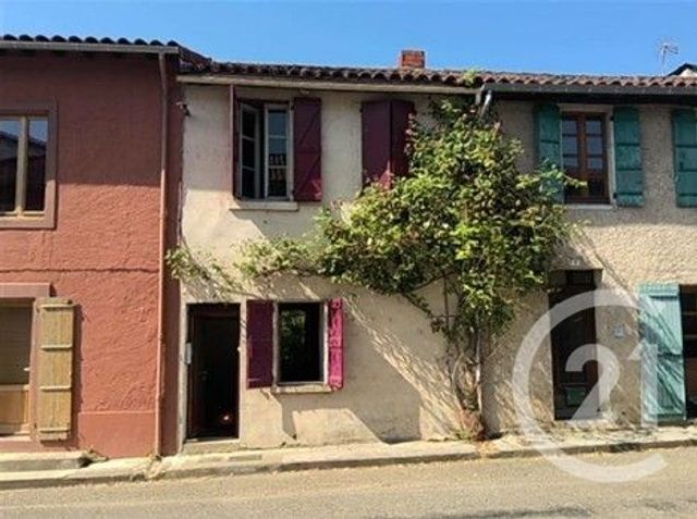 maison - CAMPAGNE SUR ARIZE - 09