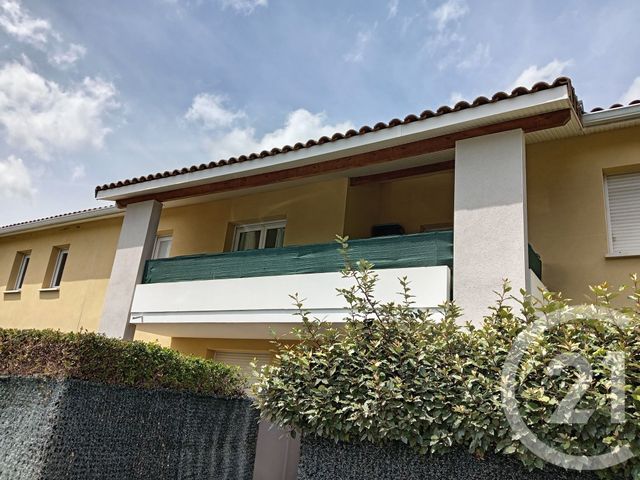 Appartement T2 à vendre - 2 pièces - 44.87 m2 - CAZERES - 31 - MIDI-PYRENEES - Century 21 Kl Immo