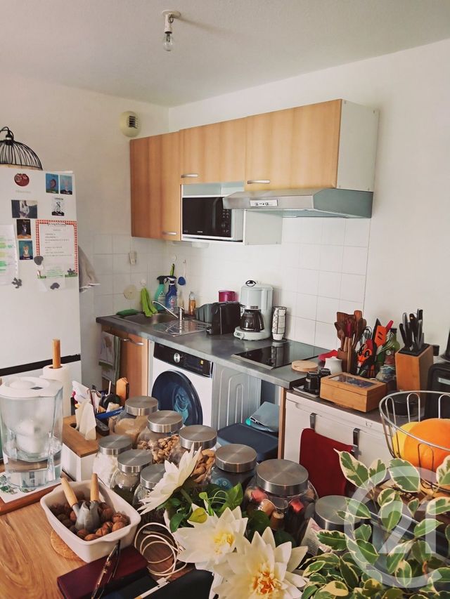 Afficher la photo en grand Appartement T2 à vendre - 2 pièces - 44.87 m2 - CAZERES - 31 - MIDI-PYRENEES - Century 21 Kl Immo