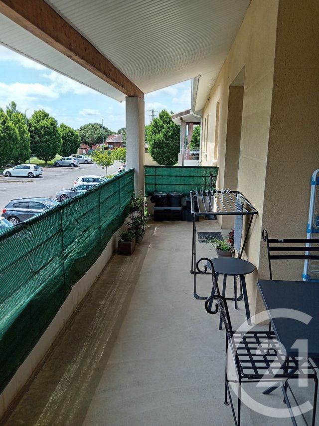 Afficher la photo en grand Appartement T2 à vendre - 2 pièces - 44.87 m2 - CAZERES - 31 - MIDI-PYRENEES - Century 21 Kl Immo