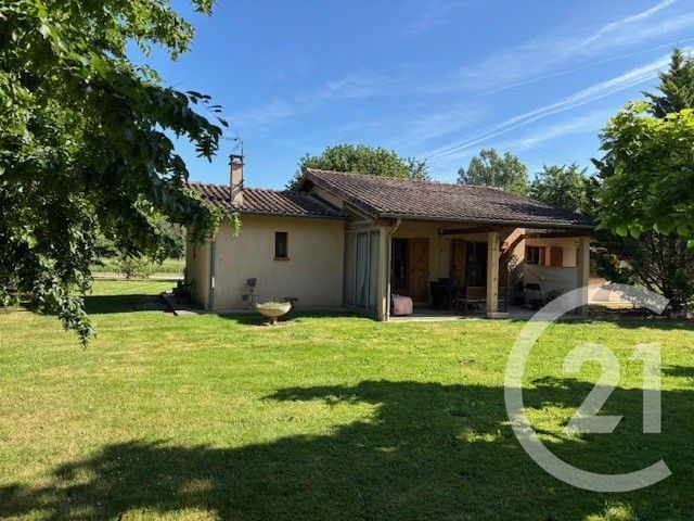 maison à vendre - 4 pièces - 118.25 m2 - MARTRES TOLOSANE - 31 - MIDI-PYRENEES - Century 21 Kl Immo
