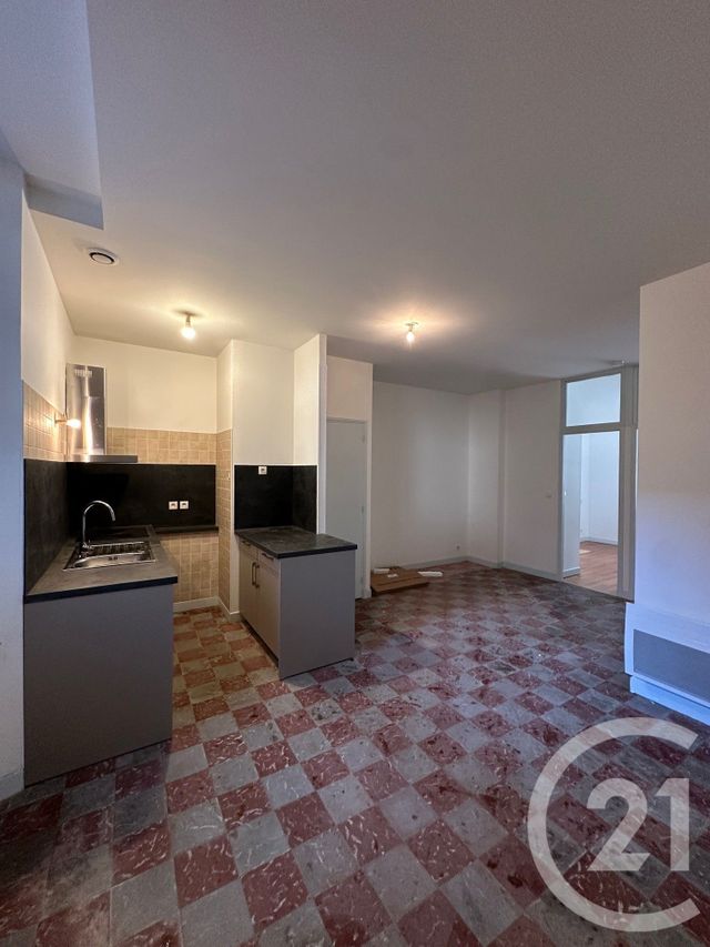 Appartement T2 à louer MONTESQUIEU VOLVESTRE