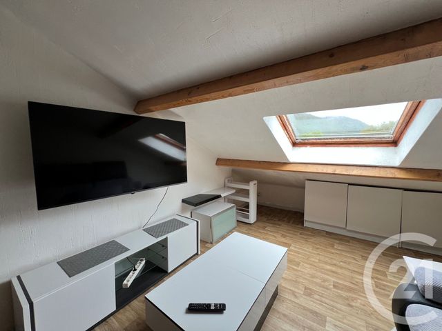 Appartement T1 à louer LOURES BAROUSSE