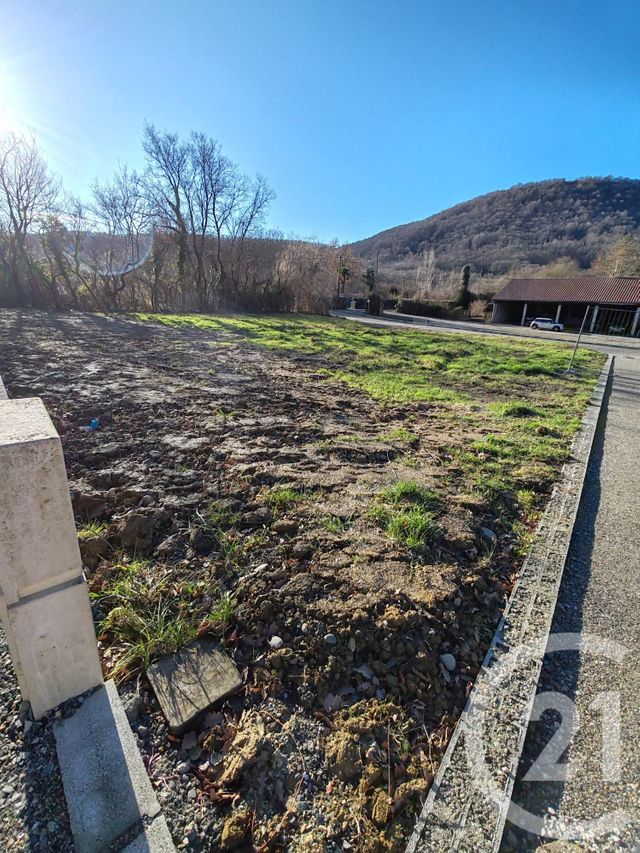 terrain à vendre - 823.0 m2 - PLAGNE - 31 - MIDI-PYRENEES - Century 21 Kl Immo