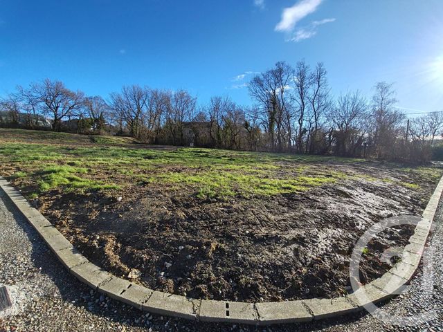 terrain à vendre - 823.0 m2 - PLAGNE - 31 - MIDI-PYRENEES - Century 21 Kl Immo