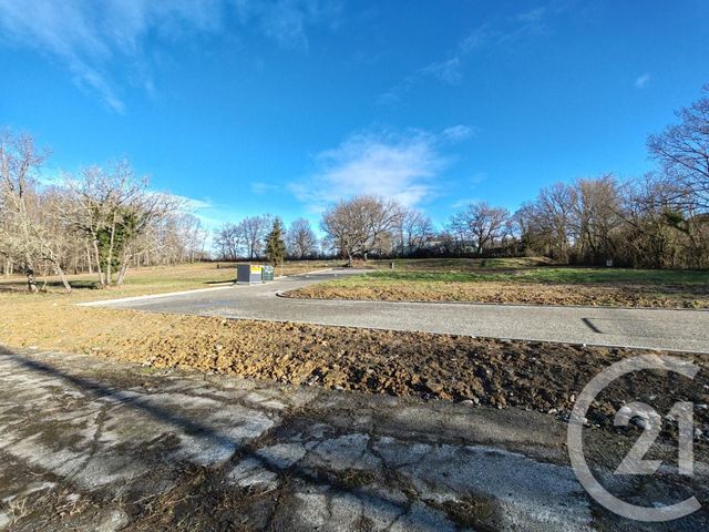 terrain à vendre - 823.0 m2 - PLAGNE - 31 - MIDI-PYRENEES - Century 21 Kl Immo