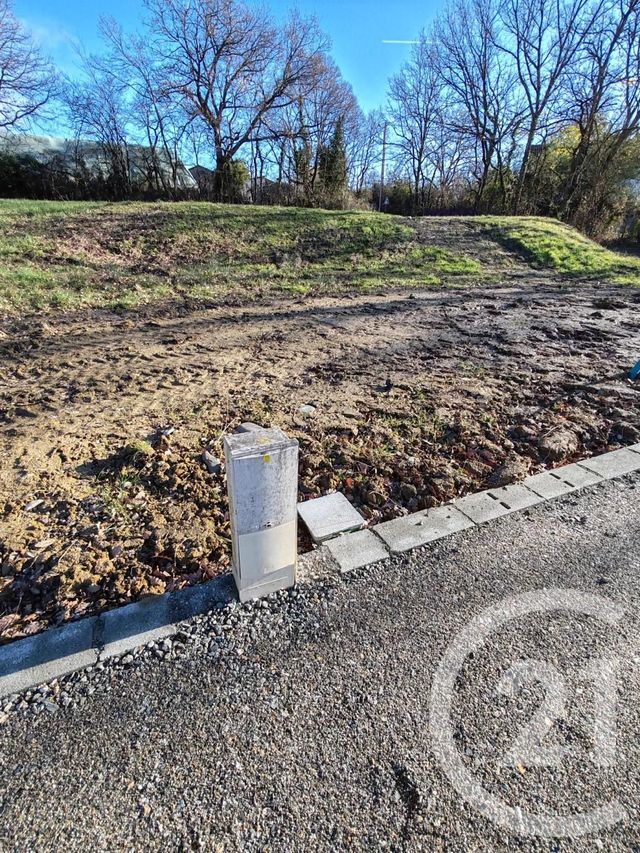 terrain à vendre - 825.0 m2 - PLAGNE - 31 - MIDI-PYRENEES - Century 21 Kl Immo