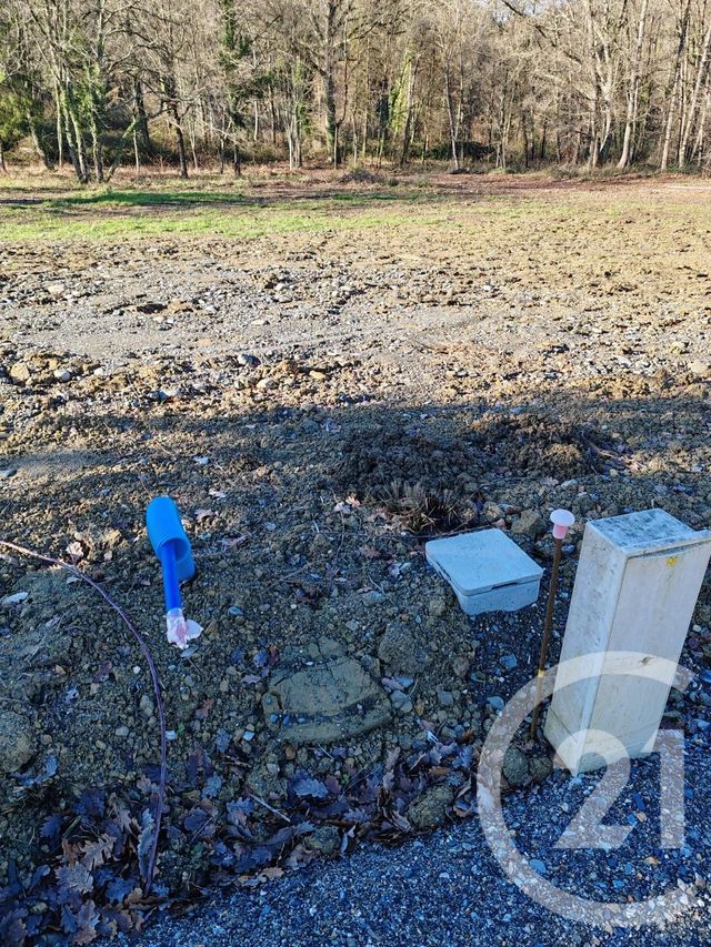 terrain à vendre - 799.0 m2 - PLAGNE - 31 - MIDI-PYRENEES - Century 21 Kl Immo