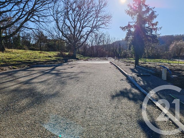 terrain à vendre - 799.0 m2 - PLAGNE - 31 - MIDI-PYRENEES - Century 21 Kl Immo