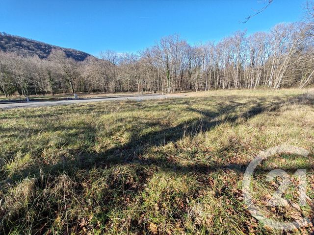 terrain à vendre - 729.0 m2 - PLAGNE - 31 - MIDI-PYRENEES - Century 21 Kl Immo