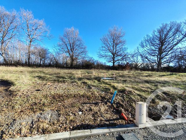 terrain à vendre - 729.0 m2 - PLAGNE - 31 - MIDI-PYRENEES - Century 21 Kl Immo