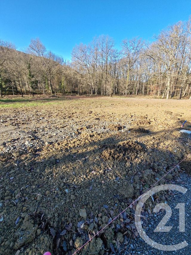 terrain à vendre - 771.0 m2 - PLAGNE - 31 - MIDI-PYRENEES - Century 21 Kl Immo