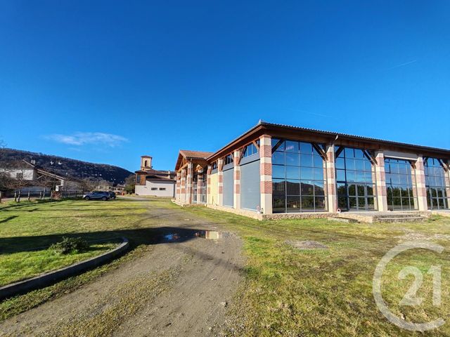 terrain à vendre - 746.0 m2 - PLAGNE - 31 - MIDI-PYRENEES - Century 21 Kl Immo
