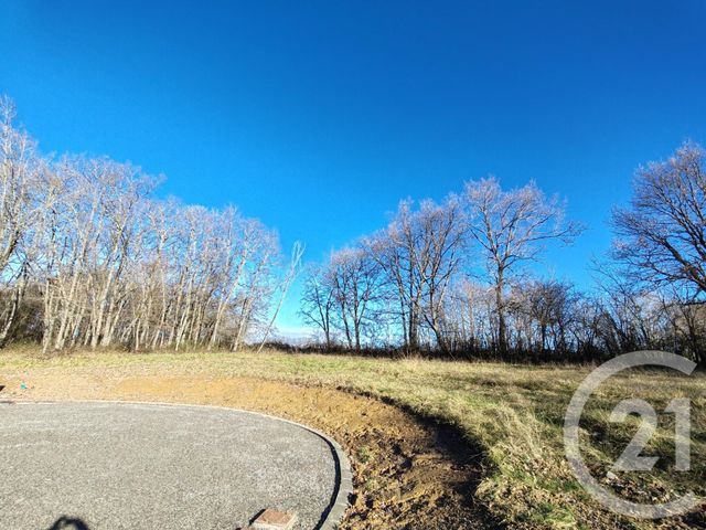 terrain à vendre - 817.0 m2 - PLAGNE - 31 - MIDI-PYRENEES - Century 21 Kl Immo