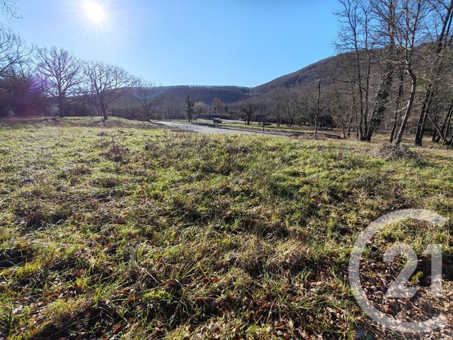 terrain à vendre - 817.0 m2 - PLAGNE - 31 - MIDI-PYRENEES - Century 21 Kl Immo