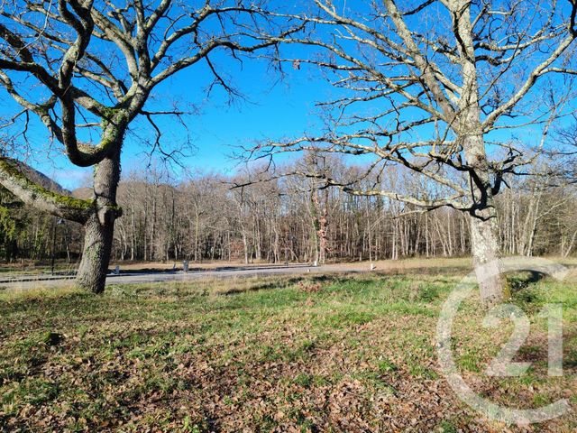terrain à vendre - 817.0 m2 - PLAGNE - 31 - MIDI-PYRENEES - Century 21 Kl Immo