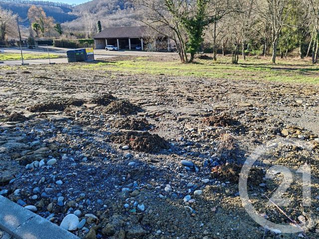 terrain à vendre - 817.0 m2 - PLAGNE - 31 - MIDI-PYRENEES - Century 21 Kl Immo