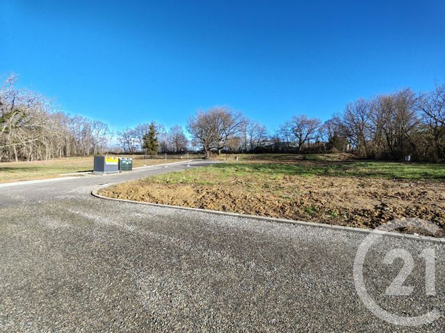 terrain à vendre - 817.0 m2 - PLAGNE - 31 - MIDI-PYRENEES - Century 21 Kl Immo