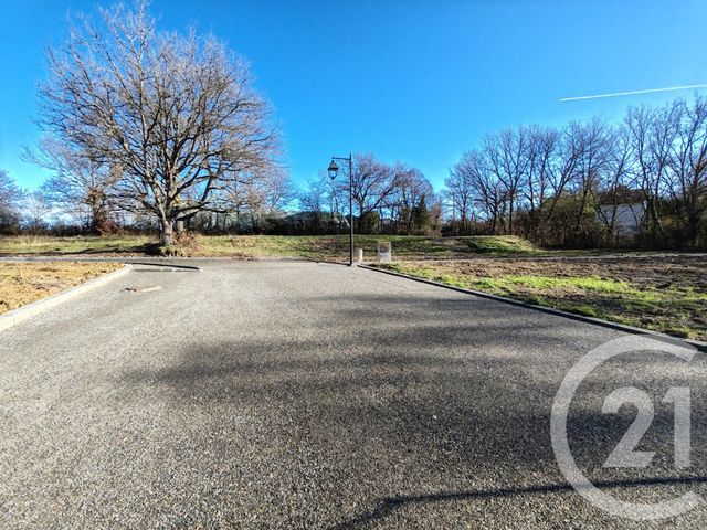 terrain à vendre - 817.0 m2 - PLAGNE - 31 - MIDI-PYRENEES - Century 21 Kl Immo