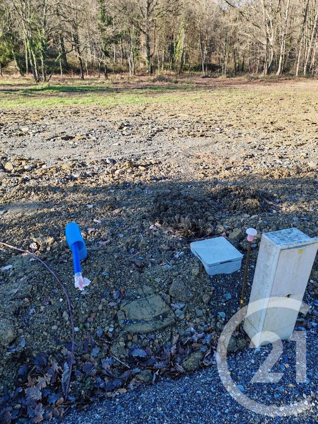 terrain à vendre - 817.0 m2 - PLAGNE - 31 - MIDI-PYRENEES - Century 21 Kl Immo