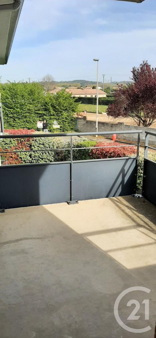 Appartement T2 à vendre - 2 pièces - 44.36 m2 - CAZERES - 31 - MIDI-PYRENEES - Century 21 Kl Immo