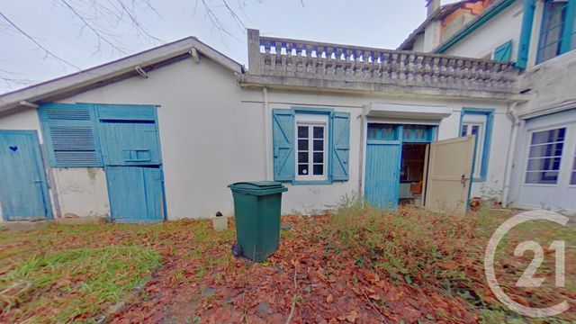 maison à vendre - 8 pièces - 225.0 m2 - CAZERES - 31 - MIDI-PYRENEES - Century 21 Kl Immo
