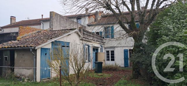 Maison à vendre CAZERES