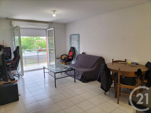 Afficher la photo en grand Appartement F2 à vendre - 2 pièces - 41.74 m2 - CAZERES - 31 - MIDI-PYRENEES - Century 21 Kl Immo