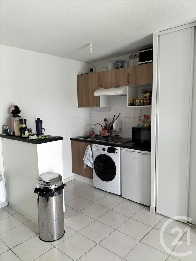 Afficher la photo en grand Appartement F2 à vendre - 2 pièces - 41.74 m2 - CAZERES - 31 - MIDI-PYRENEES - Century 21 Kl Immo