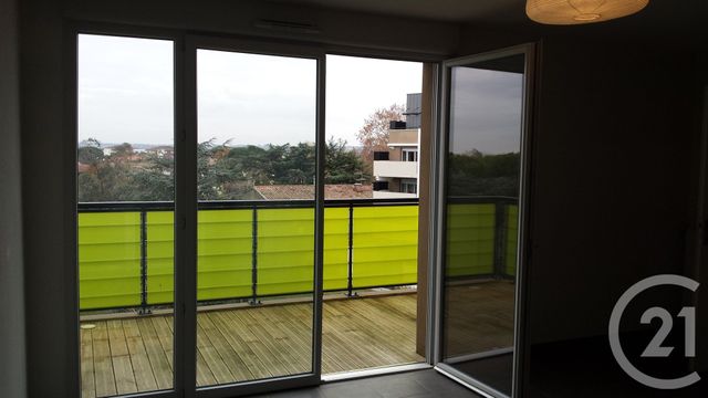 Appartement T2 à louer - 2 pièces - 40.86 m2 - TOULOUSE - 31 - MIDI-PYRENEES - Century 21 Kl Immo