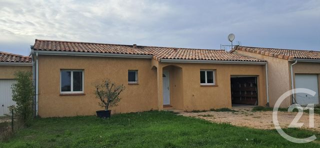 maison à vendre - 4 pièces - 86.5 m2 - LANDORTHE - 31 - MIDI-PYRENEES - Century 21 Kl Immo