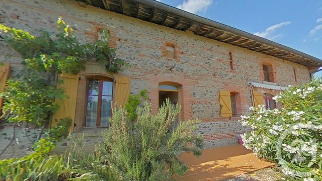 maison - ST SULPICE SUR LEZE - 31