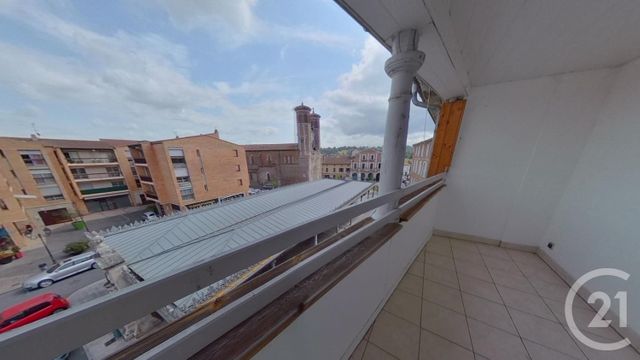 Appartement T2 à louer - 2 pièces - 35.07 m2 - CAZERES - 31 - MIDI-PYRENEES - Century 21 Kl Immo